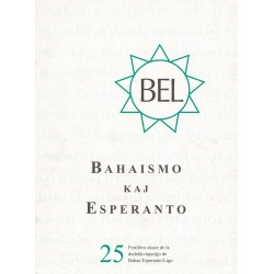 Bahaismo kaj Esperanto