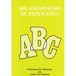 ABC-Gramatiko de Esperanto