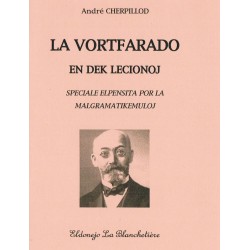 La vortfarado en dek lecionoj