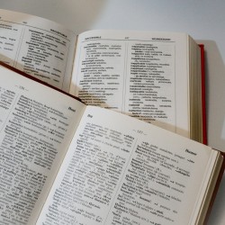 Pack dictionnaires