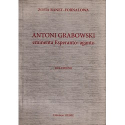 Antoni Grabowski eminenta...