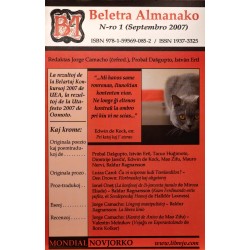 Beletra Almanako n° 1 