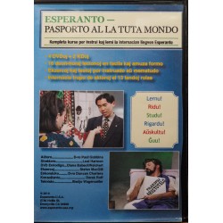 Esperanto- pasporto al la...