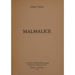 Malmalice (anc.)