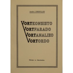 Vortkonsisto, vortfarado...