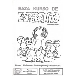 Baza kurso de esperanto