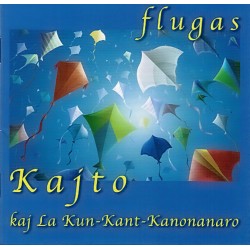 Kajto flugas (CD)