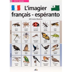 L'imagier français-espéranto