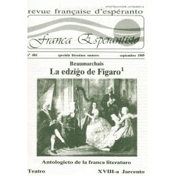 La Edziĝo de Figaro aŭ La...