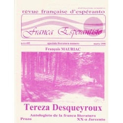 Tereza Desqueyroux (RFE 495)