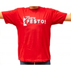 T-shirt homme (M) FESTO...