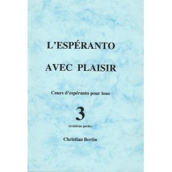 L'Espéranto avec plaisir...