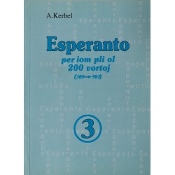 Esperanto per iom pli ol...