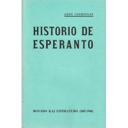 Historio de Esperanto (Vol....