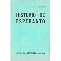 Historio de Esperanto (Vol....