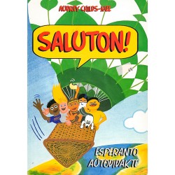 Saluton!