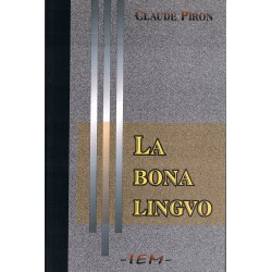 La Bona lingvo