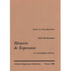 Historio de Esperanto KB