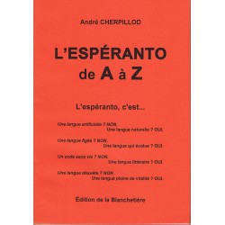 Espéranto de A à Z