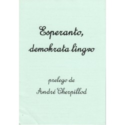 Esperanto, demokrata lingvo