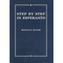 Step by step in Esperanto