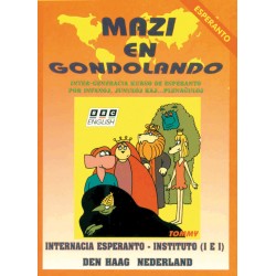 Mazi en Gondolando (livre...