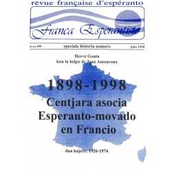 Centjara asocia Esp. movado...