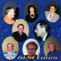 Jubilea koncerto en kastelo...