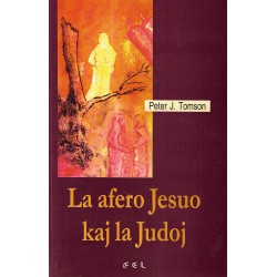 La Afero Jesuo kaj la judoj