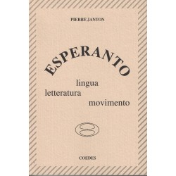 Esperanto lingua...