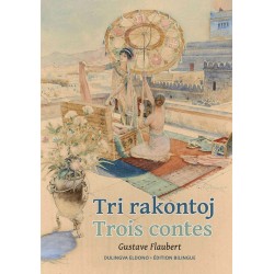 Tri rakontoj/Trois contes