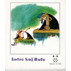 Lutro kaj bufo