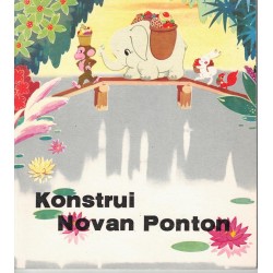 Konstrui novan ponton