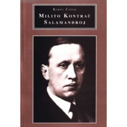 Milito kontraŭ salamandroj