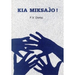 Kia miksaĵo