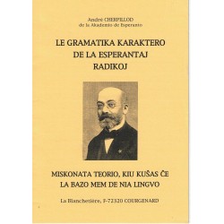 La gramatika karaktero de...