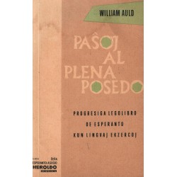 Paŝoj al plena posedo