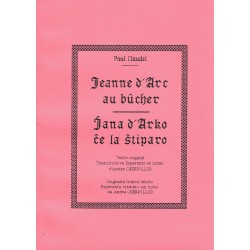 Jeanne d'Arc au bûcher /...