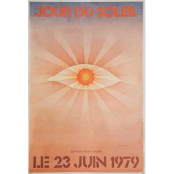 Affiche Jour du soleil 23...