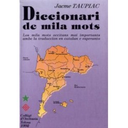 Diccionari de mila mots brok