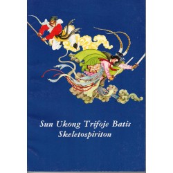 Sun Ukong trifoje batis...