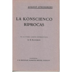 La Konscienco riproĉas brok