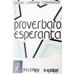 Proverbaro esperanta
