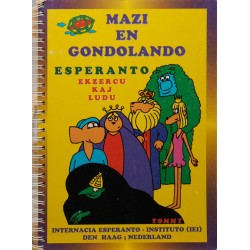 Mazi en Gondolando:...