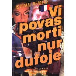 Vi povas morti nur dufoje
