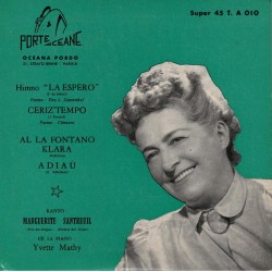 Vinildisko Himno La Espero...