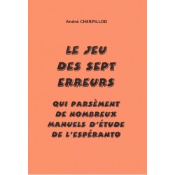 Jeu des sept erreurs qui...