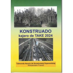 Konstruado-kajero TAKE 2024