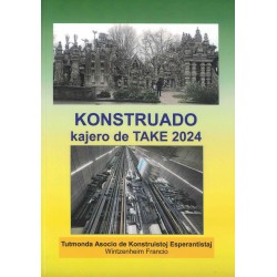 Konstruado-kajero TAKE 2024