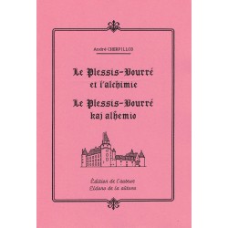 Le Plessis-Bourré kaj alĥemio